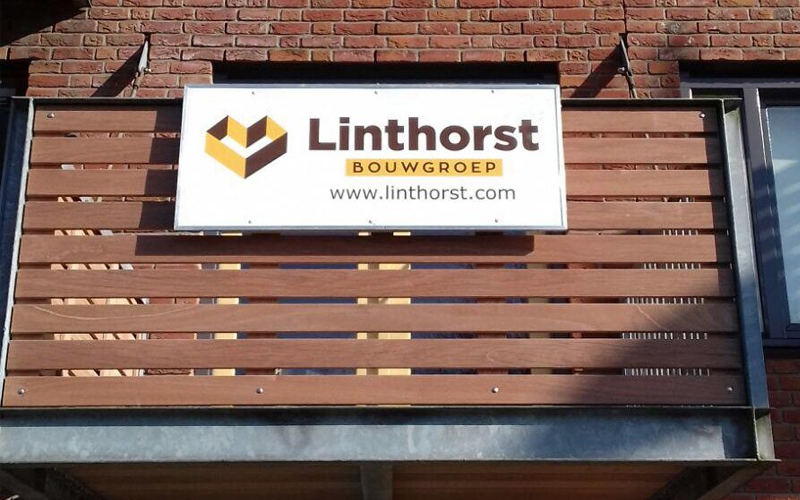 Linthorst Bouwgroep | Balkons vervangen de Linie | Apeldoorn